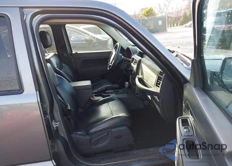 2012 Jeep Liberty Sport from USA, damaged, VIN 1C4PJMAK0CW164093